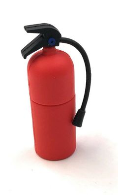 Feuerlöscher Feuerwehr Hilfsmittel Funny USB Stick div Kapazitäten