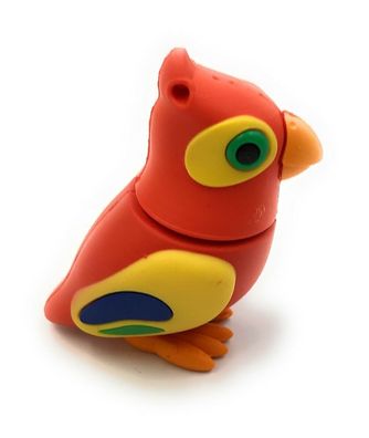 Papagei Vogel Zoo Funny USB Stick div Kapazitäten