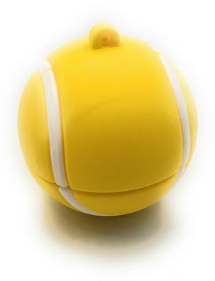 Tennisball Sport Ball Funny USB Stick div Kapazitäten