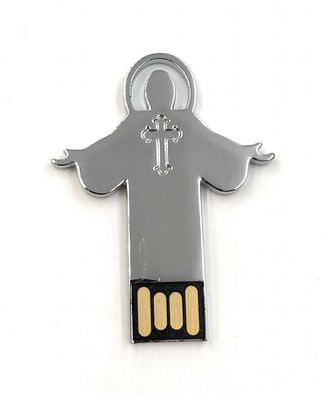 Jesus Flach Christii Funny USB Stick div Kapazitäten