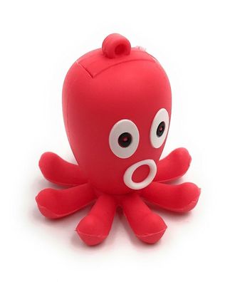 Krake Octopus Rot Funny USB Stick div Kapazitäten