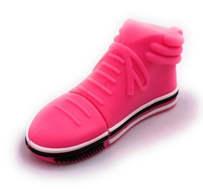 Sneaker Schuh Turn Schuh Pink Funny USB Stick div Kapazitäten