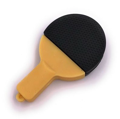 Tischtennis Schläger Schwarz Sport Funny USB Stick div Kapazitäten