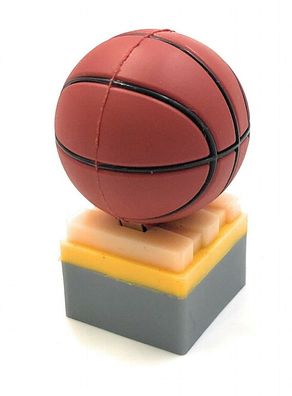 Stehender Basketball Ball Sport Funny USB Stick div Kapazitäten