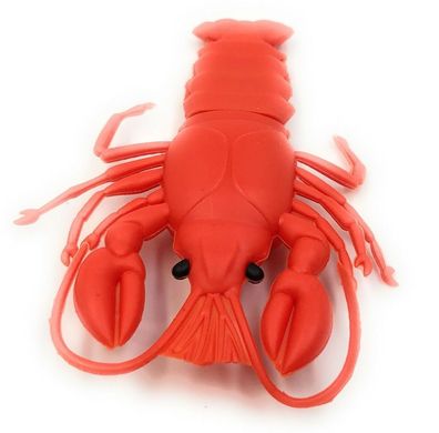 Hummer Krabbe Meeres Bewohner Funny USB Stick div Kapazitäten