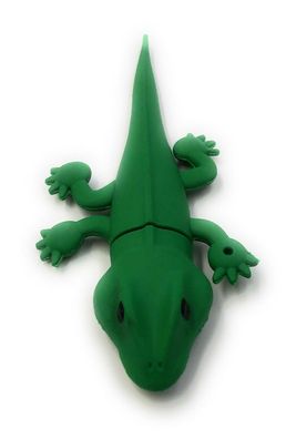 Salamander Echse Gecko Funny USB Stick div Kapazitäten