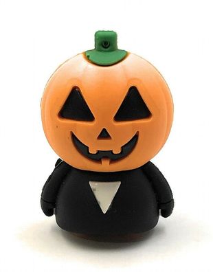 Figur Kürbis Halloween Gespenst Funny USB Stick div Kapazitäten