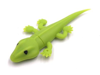 Gecko Echse Salamander Reptil Funny USB Stick div Kapazitäten