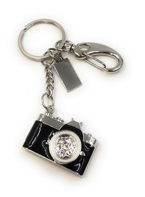 Kamera Edel Schwarz Kristalle Funny USB Stick div Kapazitäten
