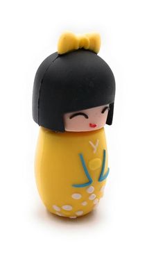 Matroschka Figur russische Puppe gelb Funny USB Stick div Kapazitäten