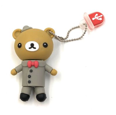Teddy Bär Bräutigamm Hochzeitsbilder Funny USB Stick div Kapazitäten