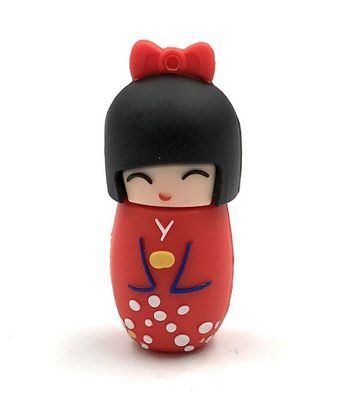 Matroschka Figur russische Puppe rot Funny USB Stick div Kapazitäten