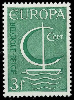 Belgien 1966 Nr 1446 postfrisch SA46E86