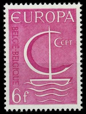 Belgien 1966 Nr 1447 postfrisch SA46E8E