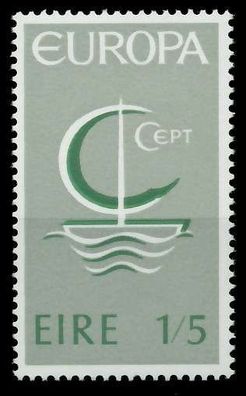 IRLAND 1966 Nr 188 postfrisch X9C7FD2