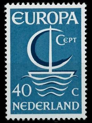 Niederlande 1966 Nr 865 postfrisch SA4701A