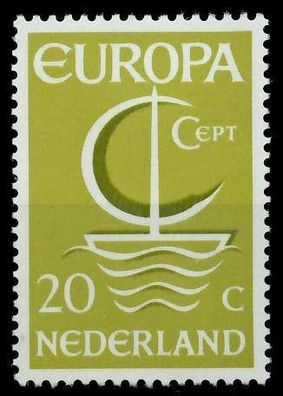 Niederlande 1966 Nr 864 postfrisch SA47012