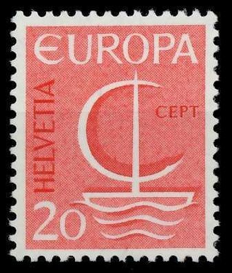 Schweiz 1966 Nr 843 postfrisch X9C816A