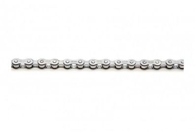 Izumi Kette Chain Track Tough Guard FixedGear BMX Single1/2x1/8 antirost silber