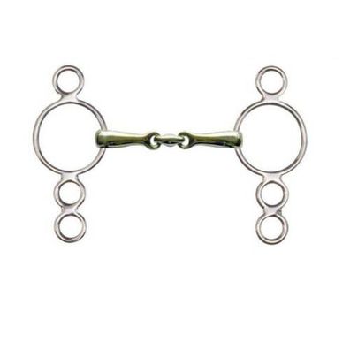 HKM Babykandare aus Argentan 16 mm Unterzug 7 cm 