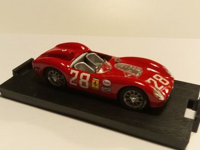 Ferrari 250 Testa Rossa 1960, Brumm