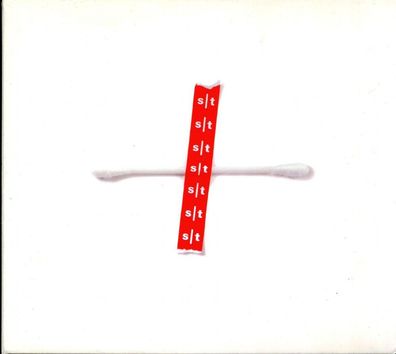 S/ T : CD Self Titled (Krautrock Psychedelica 2004 auf dem Klangbad Label von FAUST)