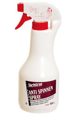 Yachticon Anti Spinnen Spray 500ml