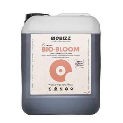 BioBizz Bio-Bloom Blühdünger 5l