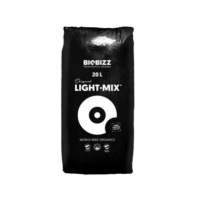 BioBizz Light Mix Erde 20l