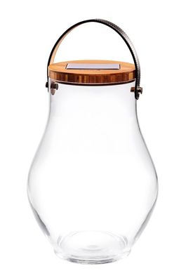 Krinner Lumix Deco Glass Bold mit LED