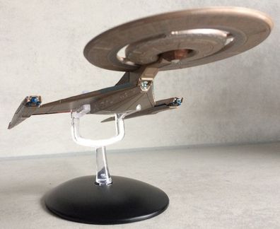 Star Trek Discovery Starships Collection Eaglemoss U.S.S. Discovery NCC-1031 englisch