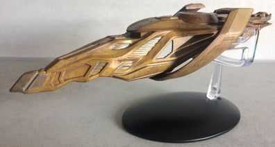 Star Trek Discovery Starships Collection Eaglemoss #6 Vulkanischer Kreuzer englisches