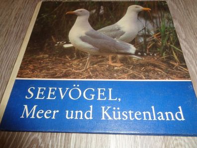 Kinderbuch DDR - Seevögel, Meer und Küstenland für junge Natur und Tierfreunde