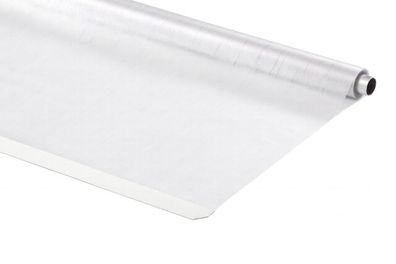 Ersatzrolle Halb-Kassetten Duschrollo 60x240 cm Milky drops