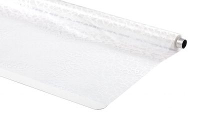 Ersatzrolle Halb-Kassetten Duschrollo 120x240 milky stone