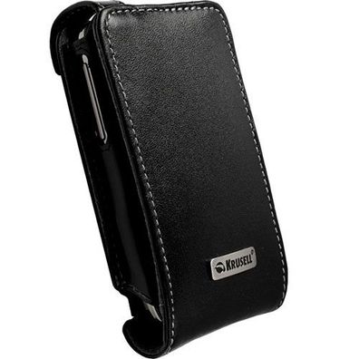 Krusell LederTasche Cover Orbit Flex Case Etui für HTC Touch 2 SchutzTasche