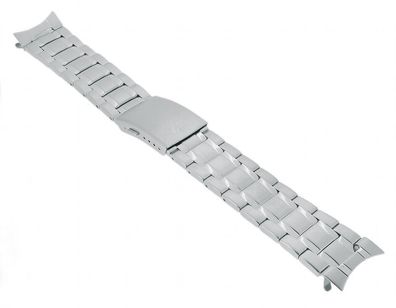 Casio Edifice Uhrenarmband | Ersatzband aus Edelstahl für EF-327D