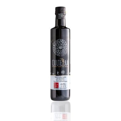 Culterra Olivenöl aus Kreta Griechenland 500ml Dorica extra nativ kaltgepresst