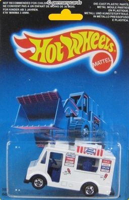 Spielzeugauto Hot Wheels 1988* Good Humer Truck
