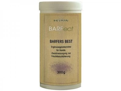 Petman BARFect Barfers Best 300 g