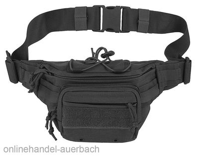 Maxpedition Octa Versipack Black Einsatztasche Bauch- / Hüfttasche Outdoor Survival