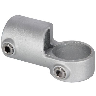 Rohrverbinder Winkelgelenk verstellbar 3/4" (26,9 mm), Stück (2 Stück notwendig) AVER