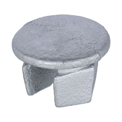 Rohrverbinder Rohrverschluss 1 1/2" (? 48,3 mm) AVERDE