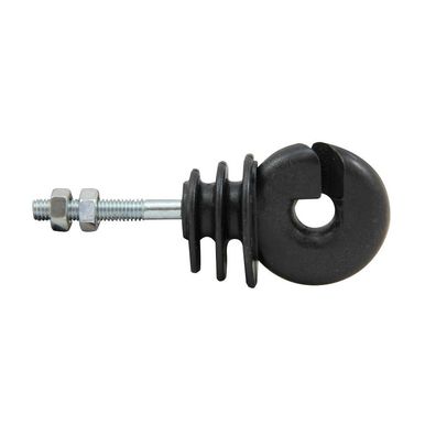 Ringisolator metrisch M6, 3 cm, 25 Stück