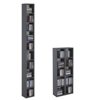 CD, DVD, Blu-ray-Regale kaufen, Medienmöbel bei Hood.de