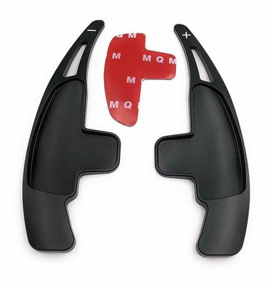 Schaltwippen Shift Paddle A45 CLA45 GLA45 13-14 C63 S63 S63 07-14 Black Pulv.