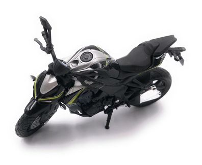 Modellmotorrad Kawasaki Ninja 2017 1000R Motorrad Bike Modell Maßstab 1:18