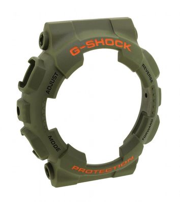 Casio Bezel | G-Shock GA-110LN-3AER Ersatzteil Resin Lünette grün