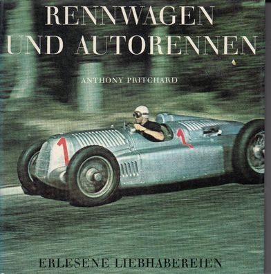 Rennwagen und Autorennen