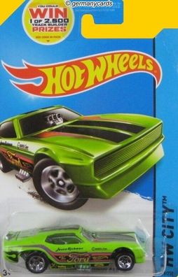 Spielzeugauto Hot Wheels 2014* Ford Mustang Funny Car 1971